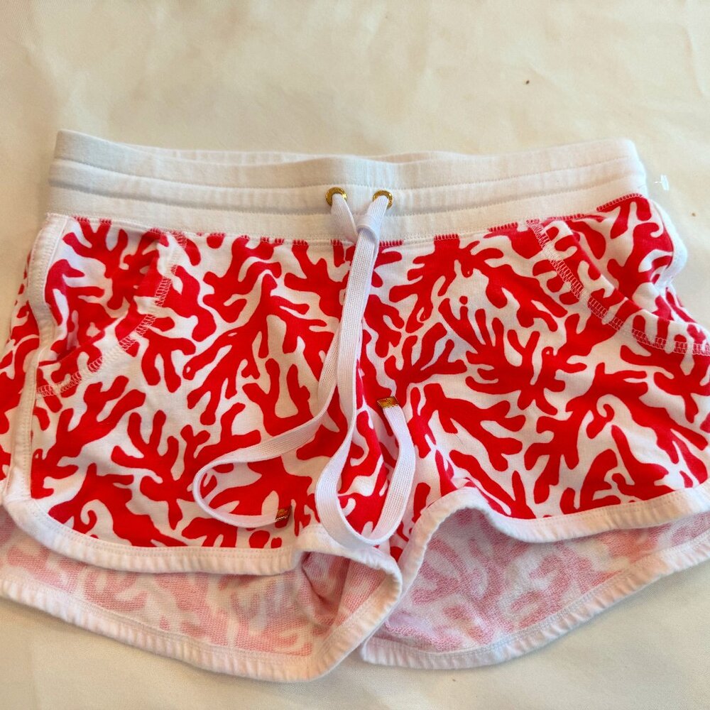 Lilly Pulitzer Jogger shorts